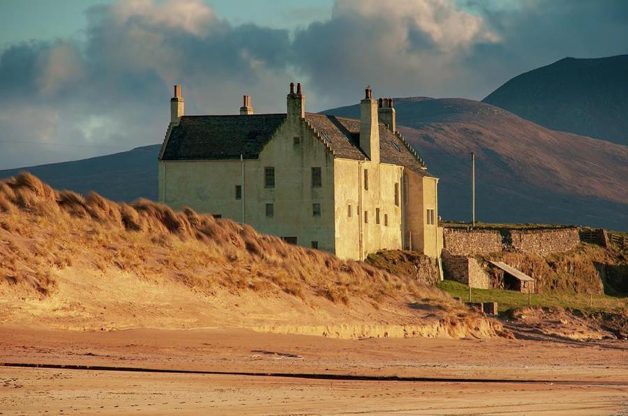 Balnakeil House别墅 外观 照片