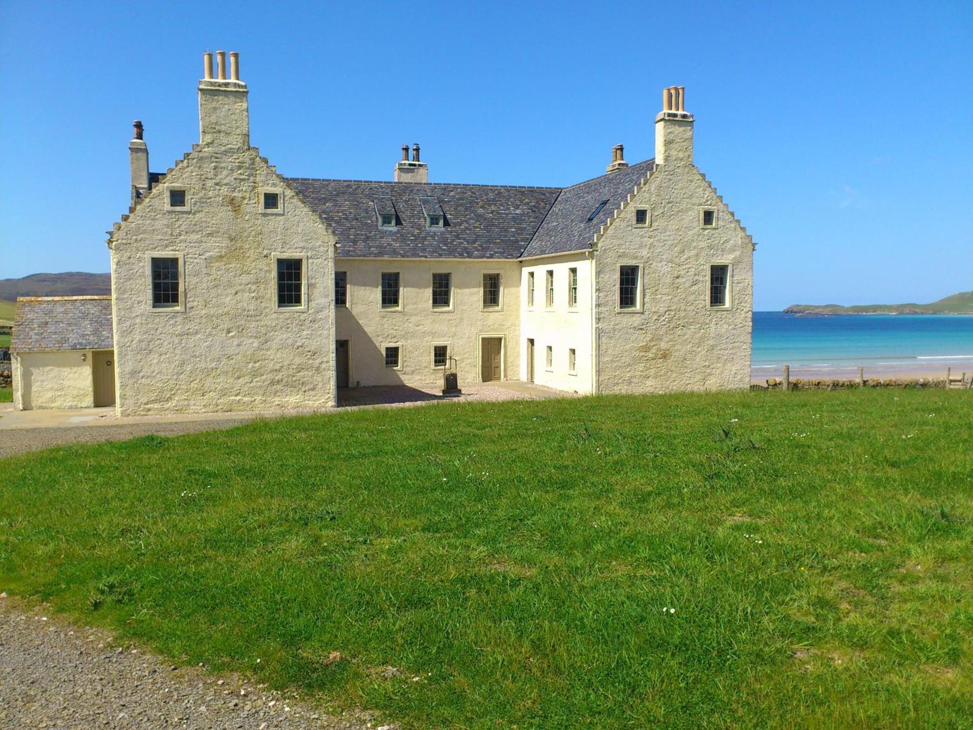 Balnakeil House别墅 外观 照片